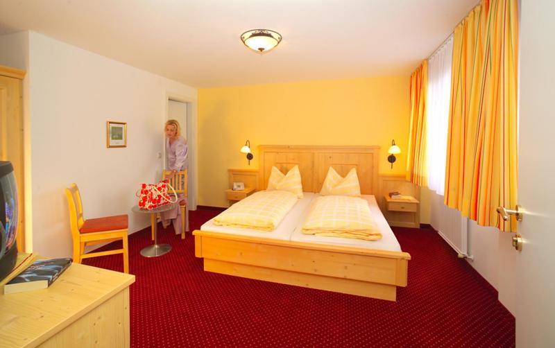 Hotel Austria Söll Quarto foto
