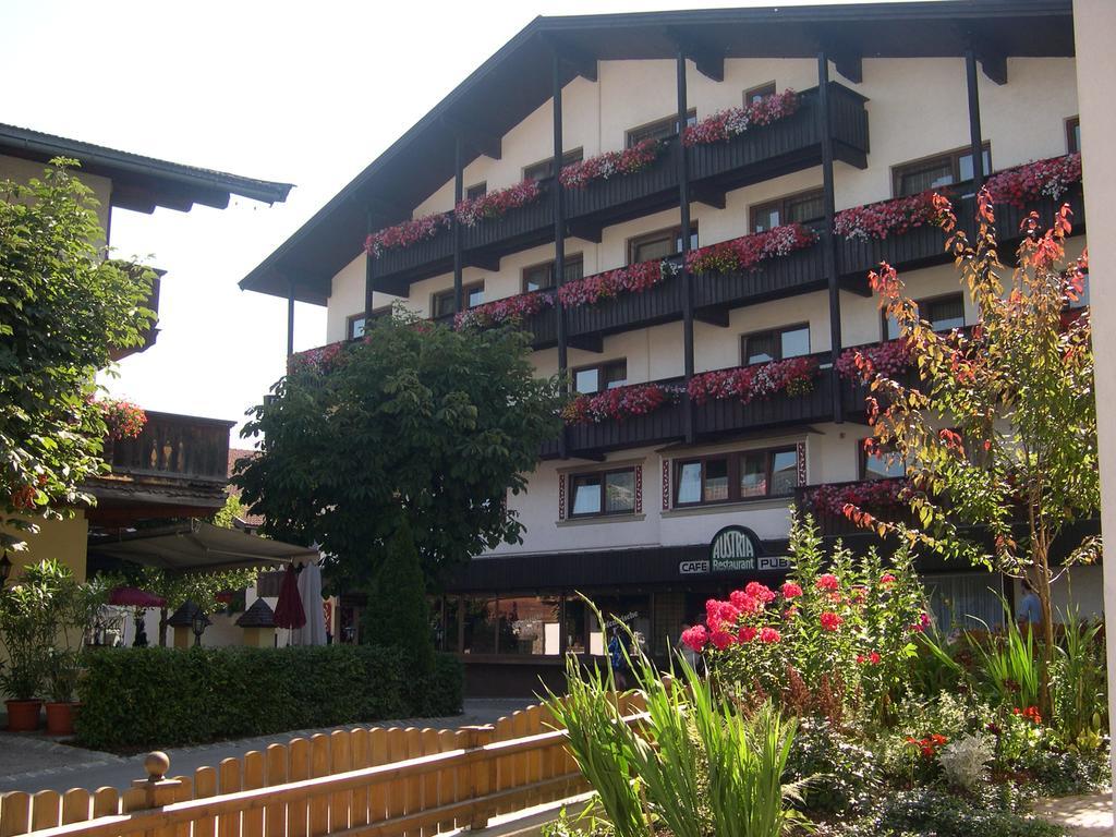 Hotel Austria Söll Exterior foto