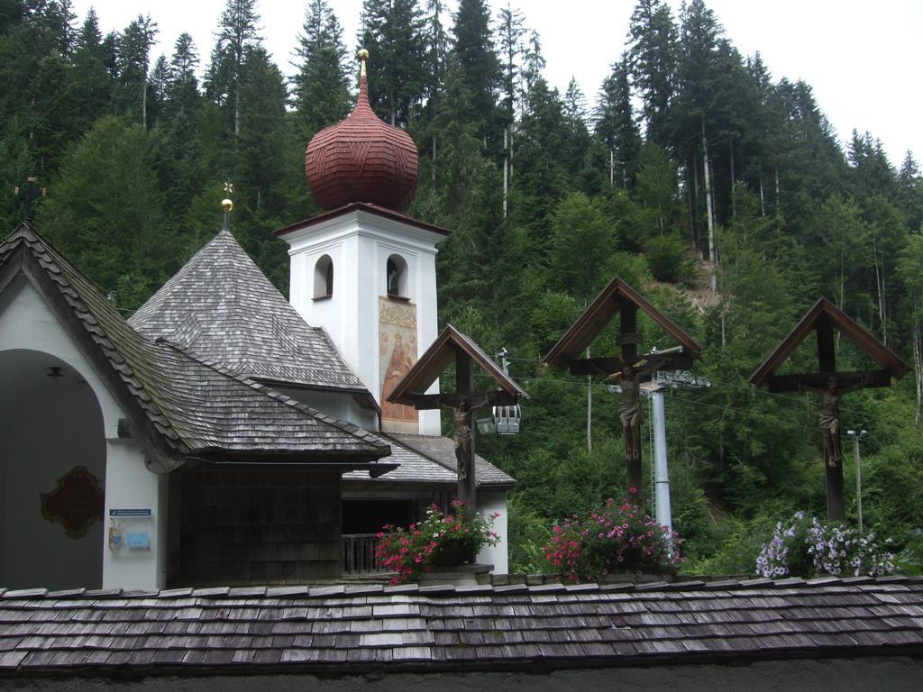 Hotel Austria Söll Exterior foto