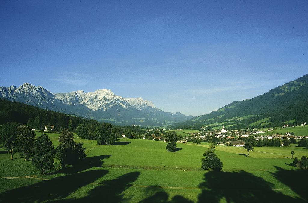 Hotel Austria Söll Quarto foto